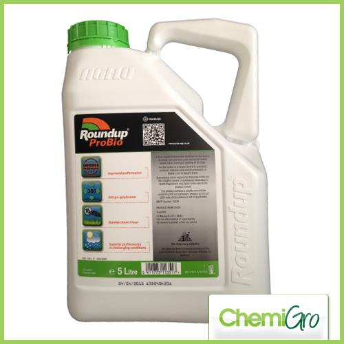 Roundup Proactive Glyphosate weedkiller