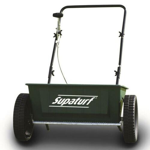 GRASS SEED/FERTILISER SPREADER