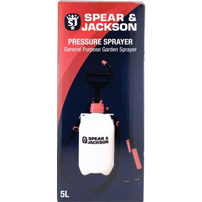 Pressure Sprayer 5 ltr