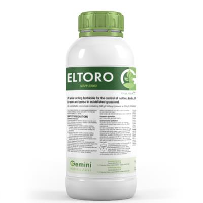 Buy Eltoro Spot Treatment - docks, nettles, thistles