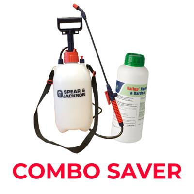Buy Gallup Home and Garden + 5LTR Sprayer Bundle